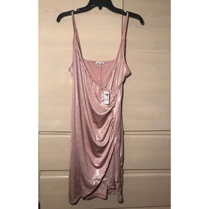Shimmery pink dress💕✨
